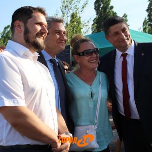 В Измаиле в самом разгаре Дунайская весна – 2018! (ФОТОРЕПОРТАЖ)