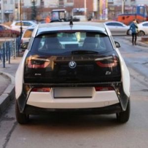 Названо количество зарегистрированных в Украине электромобилей