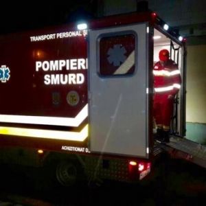 В Румынии взорвалась бомба времен Второй мировой войны: один погибший, двое раненых