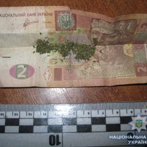 Нацгвардейцы в Измаиле задержали молодого мужчину с наркотиками