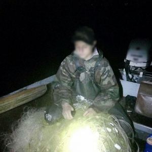 В Одесской области мужчина сходил на рыбалку почти за 11000 гривен