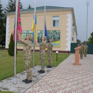Офицерский состав  Измаильского погранотряда пополнился выпускниками национальной академии ГПСУ