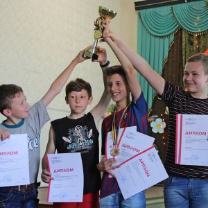 Измаильчане - в пятерке лучших в Украине по автомодельному спорту