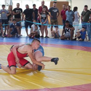 Жаркие бои в Измаильском "Портовике": ІІІ Международный турнир по вольной борьбе назвал имена победителей (ФОТО, ВИДЕО)