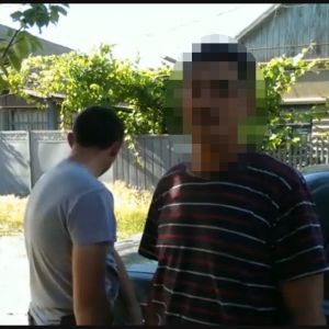 В Измаиле «на горячем» задержали злоумышленника, который ограбил пенсионерку