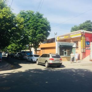 В Измаиле приняли решение о запрете движения транспорта по улице Пушкина и Коммерческой (Ленина)(ФОТО)