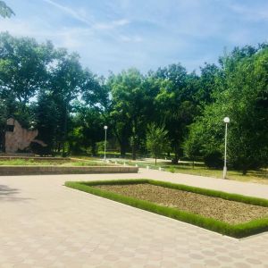 Работы в Городском саду Измаила будут продолжены в следующем году: источники финансирования – грант Евросоюза и городской бюджет