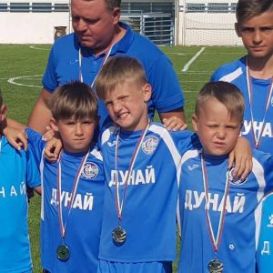Измаильские футболисты в Болгарии: салют, Албена!