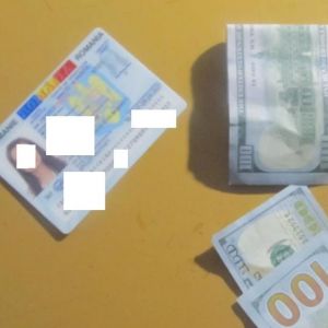 Пограничник Измаильского отряда за отказ от взятки вместо обещанной премии в 5 тысяч гривен получил вдвое больше