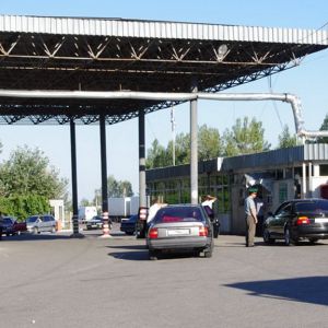 Сегодня на сутки закрывают пункт пропуска "Паланка - Маяки - Удобное"