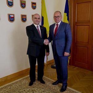 Одесский регион намерен развивать двустороннее сотрудничество с Арменией в сфере туризма