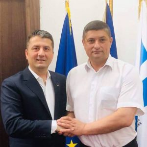 Измаил налаживает сотрудничество с еще одним румынским городом - Констанцей