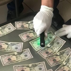 На взятке задержали высокопоставленного одесского таможенника: он брал по $50 за каждую машину на «евробляхах»
