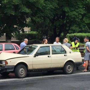 Измаил: ДТП на проспекте Мира (ФОТО)
