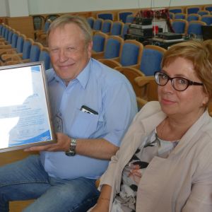 Сотрудники Измаильского филиала ГП АПМУ были награждены за достижения в профессиональной деятельности