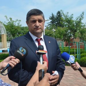 Андрей Абрамченко о ситуации с отловом бездомных животных и о карантине в Измаиле (ВИДЕО)