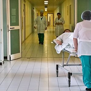 В Украине резко сократилось количество больниц