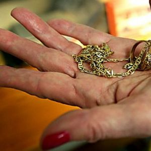 В Измаиле муж обокрал жену