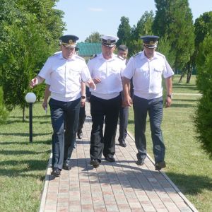 В Измаиле планируют создать еще одно пограничное подразделение – отряд Морской охраны