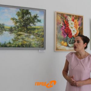 В Измаильском музее Придунавья открылась выставка "Літо мрій" (ФОТО)