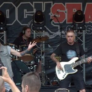 Известный измаильский проект "Znaydeni Rechi" стал гостем фестиваля "Rocksea-2018"