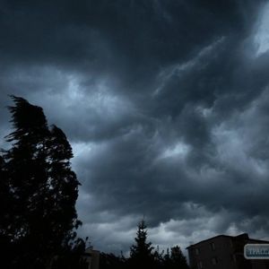 Синоптики вновь обещают грозу и шквалы в Одессе и области