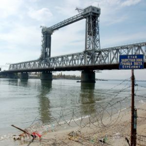 В курорте Затока будут испытывать мост