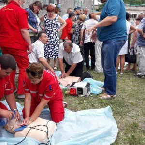 В Одесской области врачей скорой помощи проверят на профпригодность