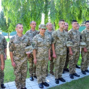Пограничники Измаильского отряда почтили память побратимов, погибших в АТО (ФОТО)