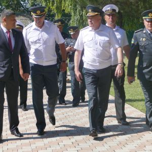 Три объекта в Измаиле будут переданы пограничникам и Нацгвардии – под социальное жилье и размещение  воинской части