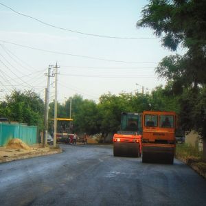 Область поможет Измаилу завершить в этом году ремонт ул. Некрасова и Кишиневской