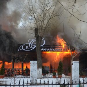 Дело о взрыве "У Фонтана" в Измаиле: хозяин кафе амнистирован судом