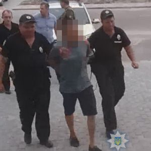 В Килие задержали рецидивиста, совершившего разбойное нападение на валютчика