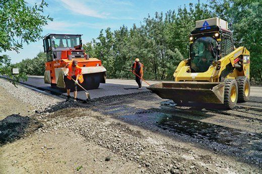 Ремонт трассы возле Паланки провоцирует километровые пробки. Поездка в Одессу из Измаила занимает 5-6 часов Ремонт трассы возле Паланки провоцирует километровые пробки. Поездка в Одессу из Измаила занимает 5-6 часов