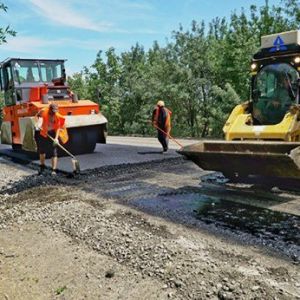 Ремонт трассы возле Паланки провоцирует километровые пробки. Поездка в Одессу из Измаила занимает 5-6 часов