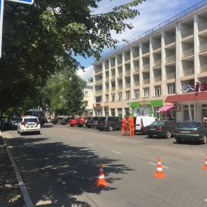 В Измаиле из-за масштабного ДТП перекрыт проспект Суворова (ФОТО)