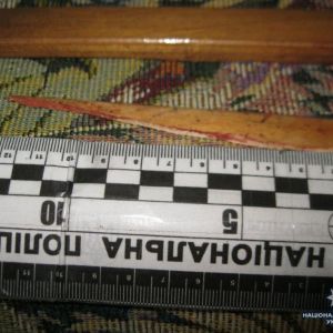 В Измаиле мужчину, убившего своего отца, взяли под стражу