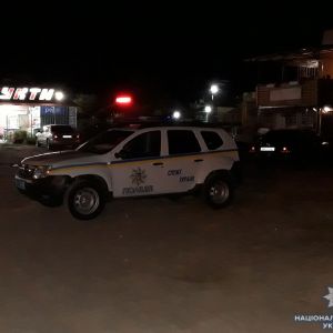 Измаильские правоохранители и военнослужащие НГУ совместно несут службу в рекреационной зоне