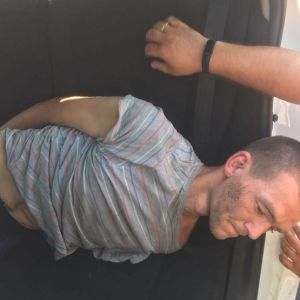 В Одессе поймали третьего сбежавшего заключенного