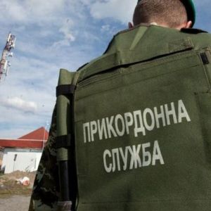 Измаильские пограничники задержали разыскиваемого в Украине преступника