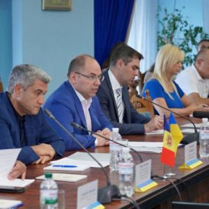"Строительство дорог вокруг нового пункта пропуска в Паланке - в приоритете" - губернатор Степанов