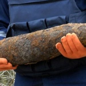 На Одесской железной дороге нашли 5000 артиллерийских снарядов за день