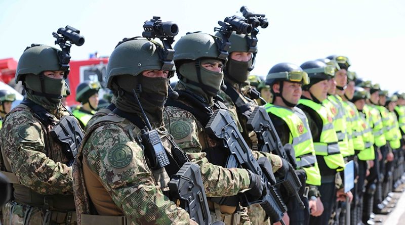 Профилактическая отработка: в Одесскую область стянут силы полиции и Нацгвардии из других регионов Профилактическая отработка: в Одесскую область стянут силы полиции и Нацгвардии из других регионов
