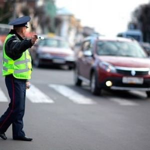 С завтрашнего дня, с 27 июля, на дороги Украины возвращается ГАИ
