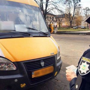 Положение с пассажирскими перевозками в Одесской области угрожающее - глава полиции