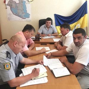 Ренийское отделение полиции возглавил подполковник из Арциза