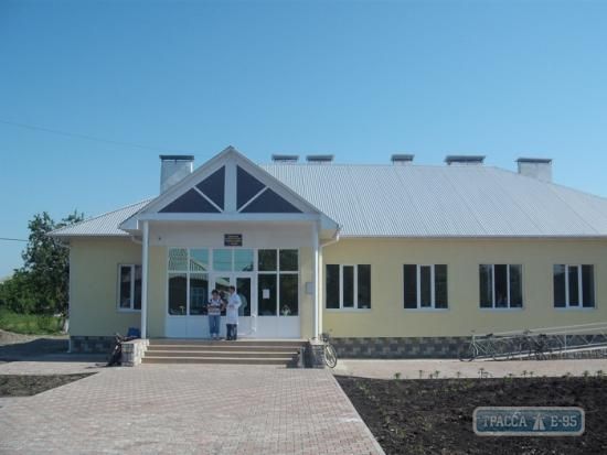 Правительство намерено построить сельские амбулатории в Одесском регионе – вице-премьер Правительство намерено построить сельские амбулатории в Одесском регионе – вице-премьер