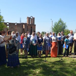 В Свято-Ильинском храме Измаила отметили престольный праздник (ФОТО)