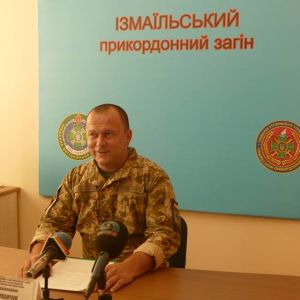 Задачи первого полугодия выполнены: в Измаильском погранотряде отчитались об итогах шести месяцев службы