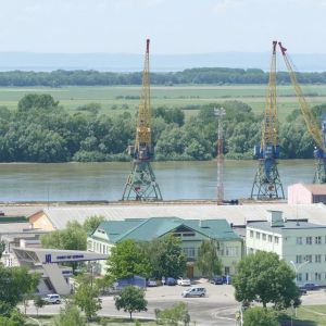 Дноуглубление в портах Измаил и Рени проведет румынская компания